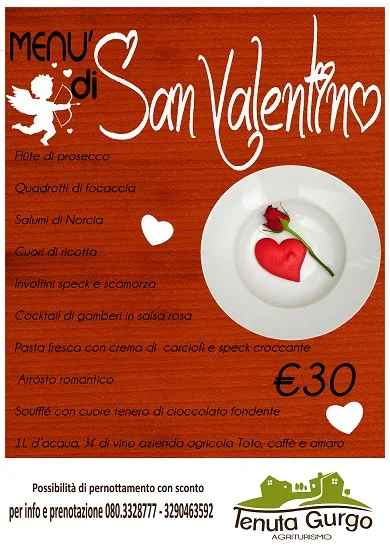 San Valentino 2015