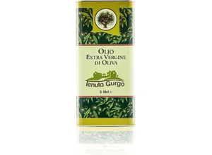 OLIO EXTRAVERGINE D’OLIVA - 5L